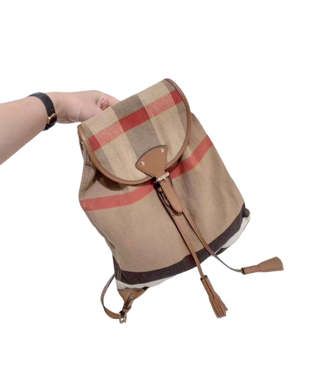 BURBERRY Рюкзак, фото 6