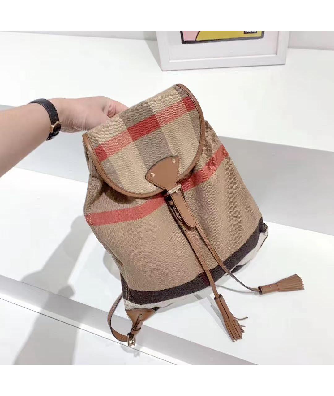 BURBERRY Рюкзак, фото 4