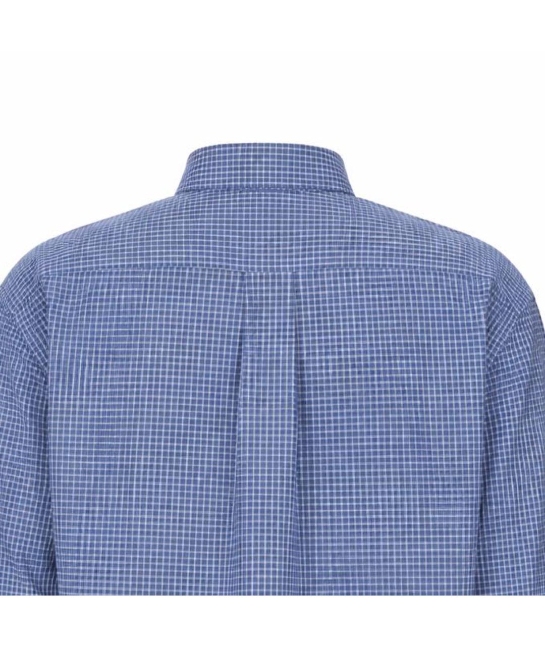 BALENCIAGA Мульти хлопковая кэжуал рубашка, фото 3