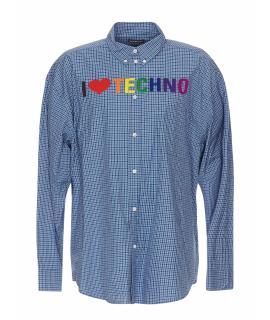 BALENCIAGA Кэжуал рубашка