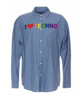 BALENCIAGA Кэжуал рубашка