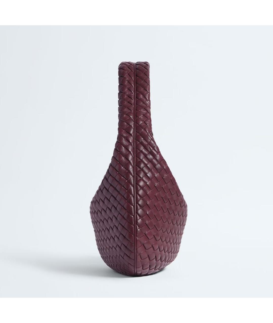 BOTTEGA VENETA Кожаная сумка тоут, фото 4