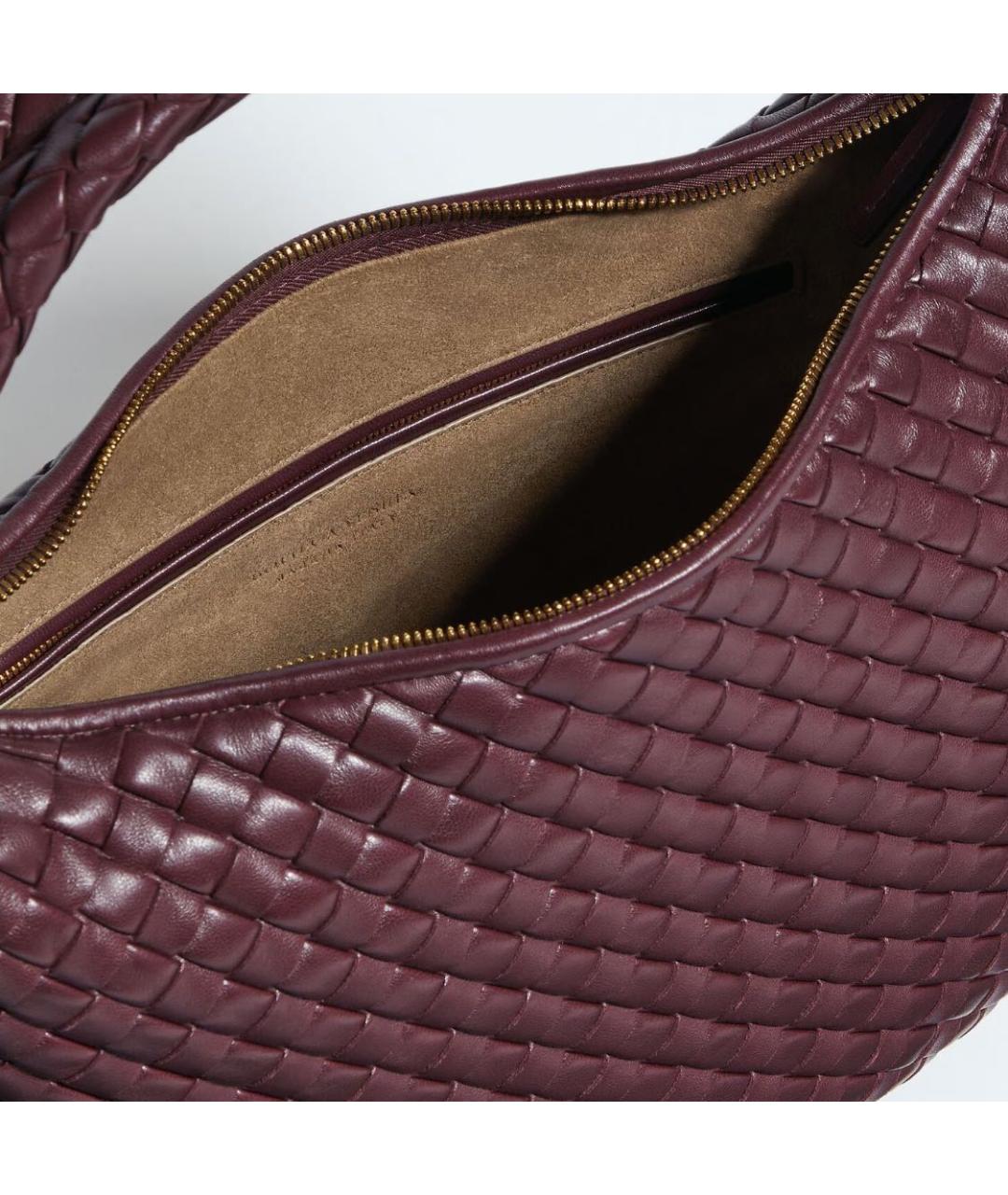 BOTTEGA VENETA Кожаная сумка тоут, фото 3