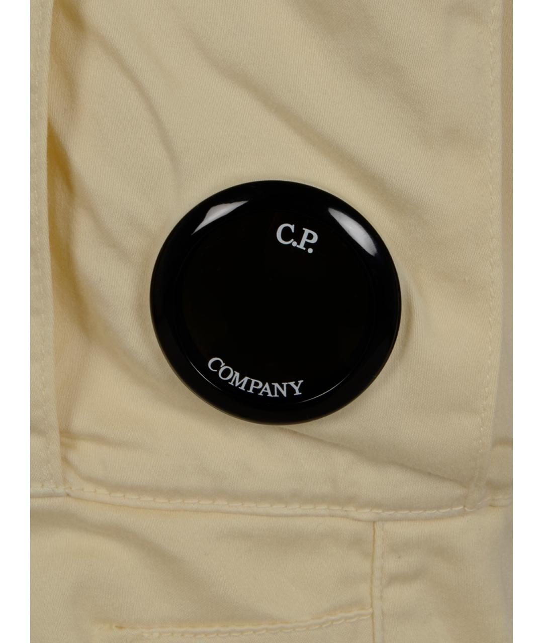 CP COMPANY Повседневные брюки, фото 3