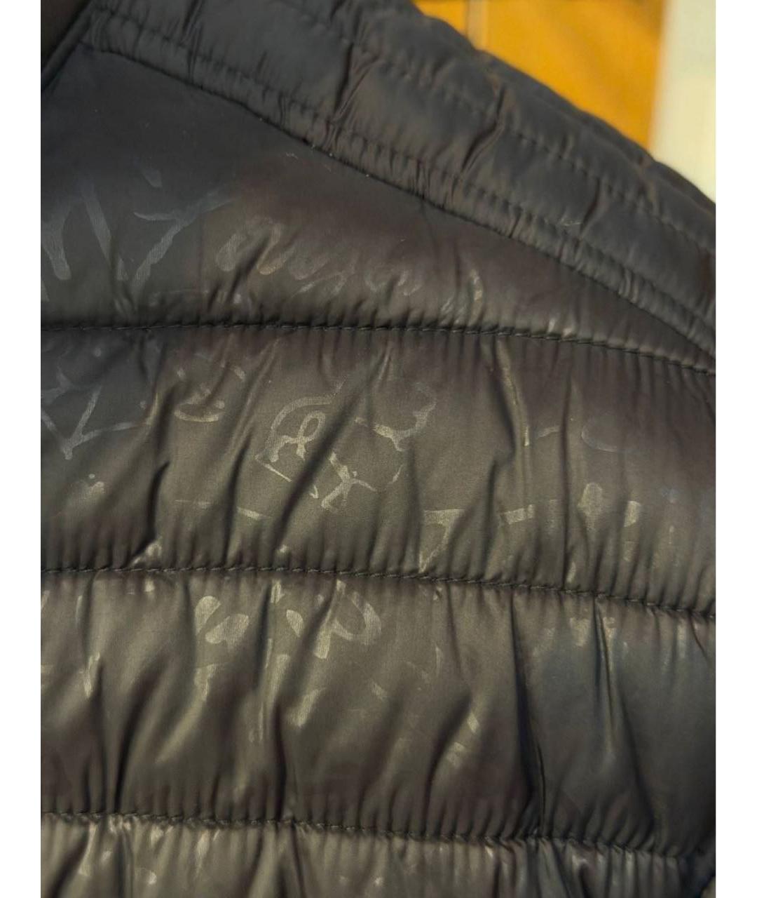 KARL LAGERFELD Черная куртка, фото 3