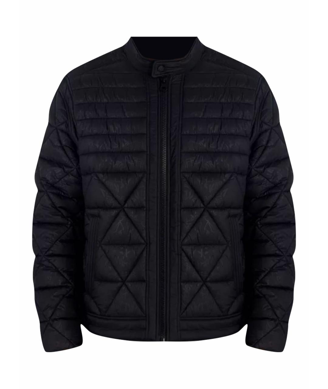 KARL LAGERFELD Черная куртка, фото 1