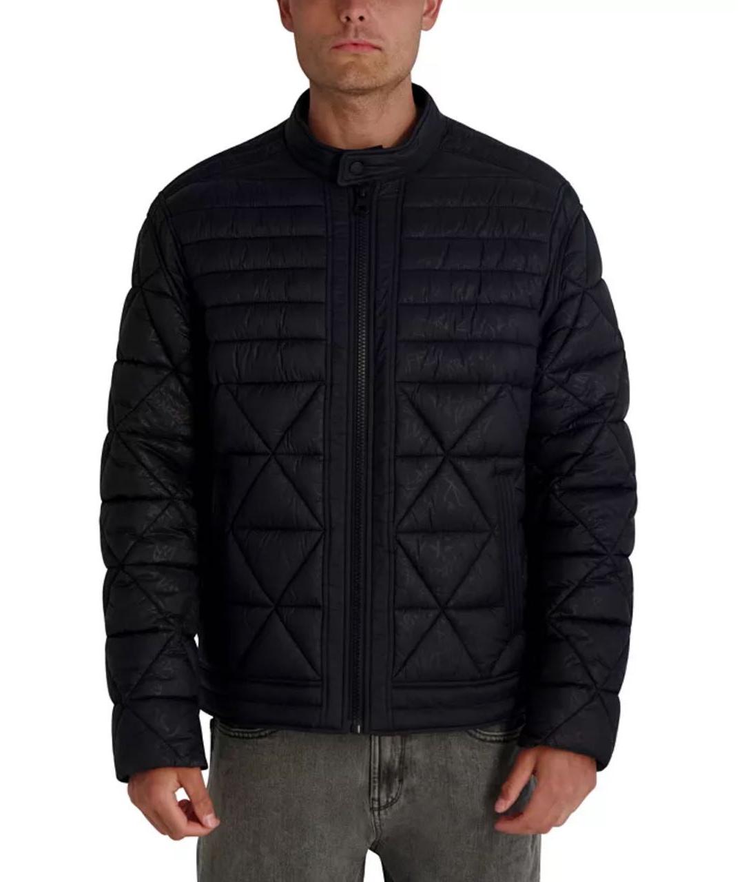 KARL LAGERFELD Черная куртка, фото 5