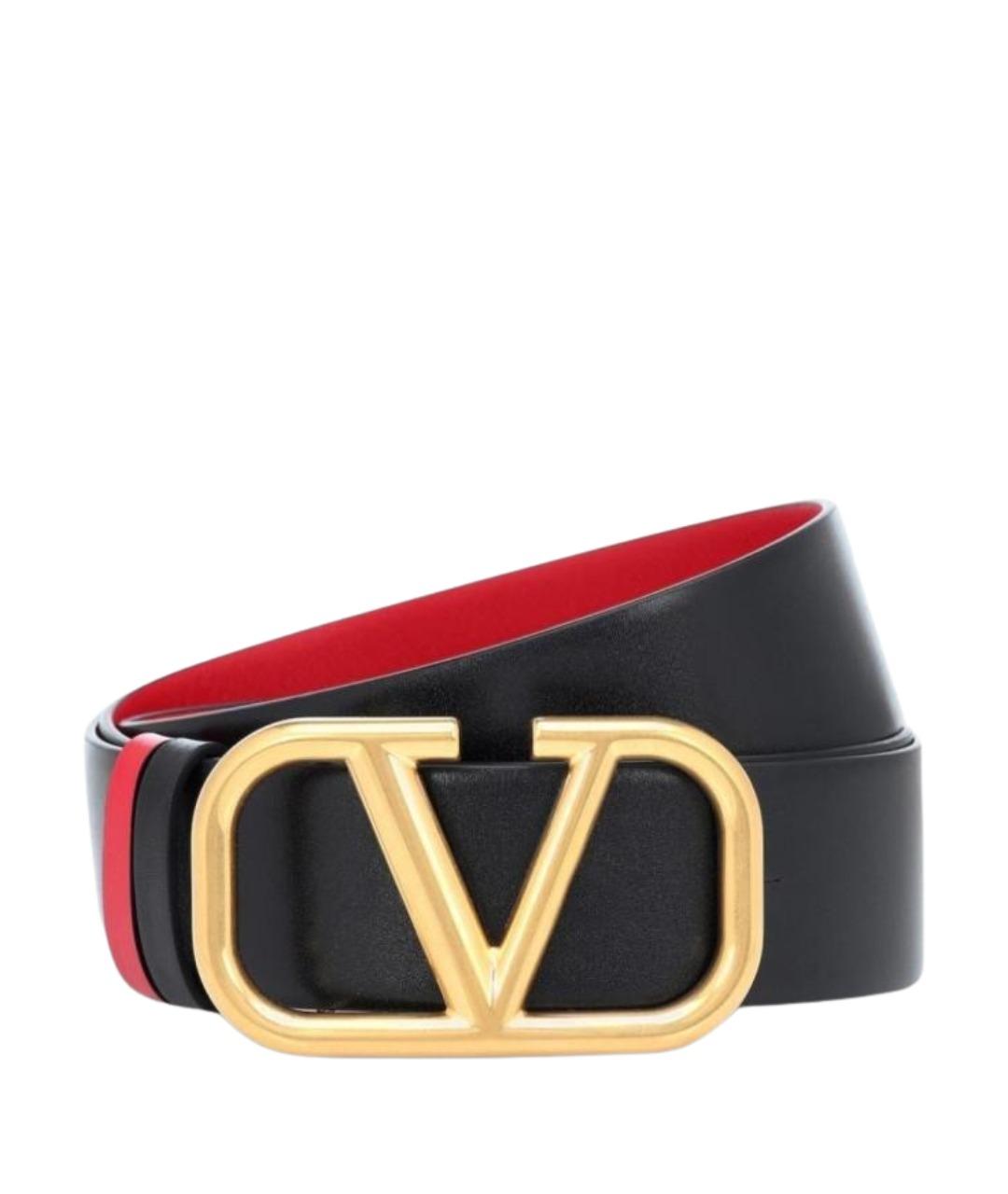 VALENTINO Мульти кожаный ремень, фото 1