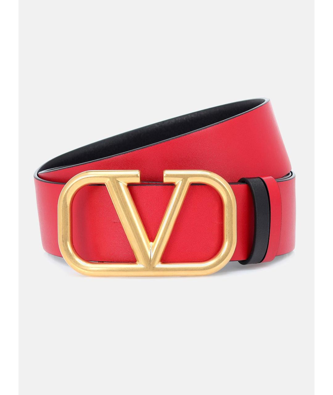 VALENTINO Мульти кожаный ремень, фото 2