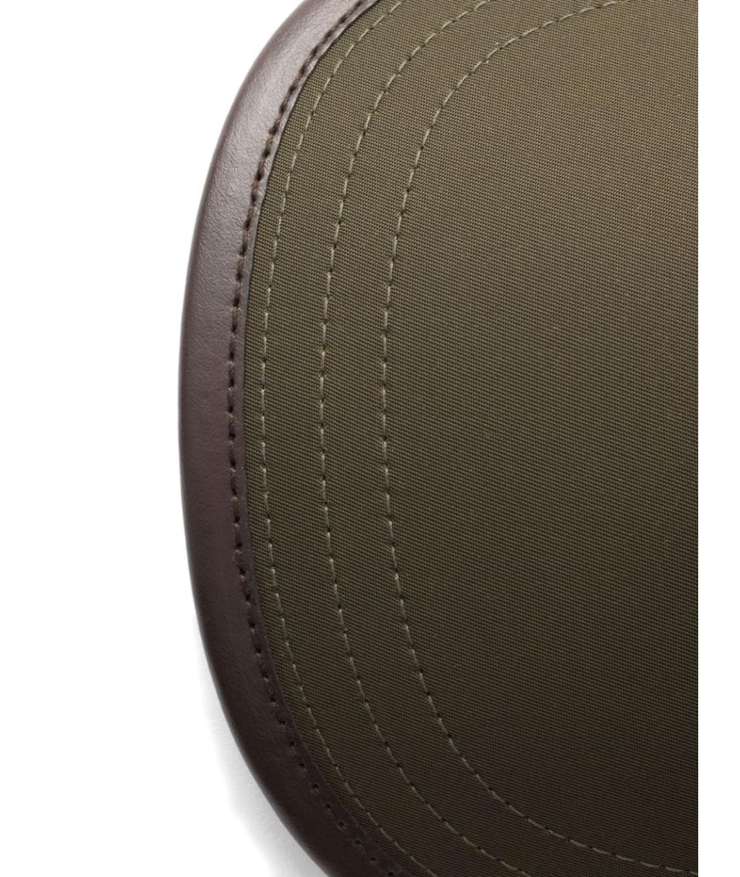 PRADA Зеленая кепка/бейсболка, фото 2