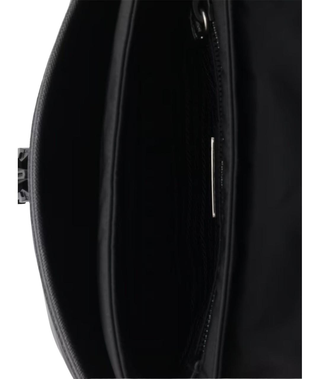 PRADA Черная сумка на плечо, фото 2