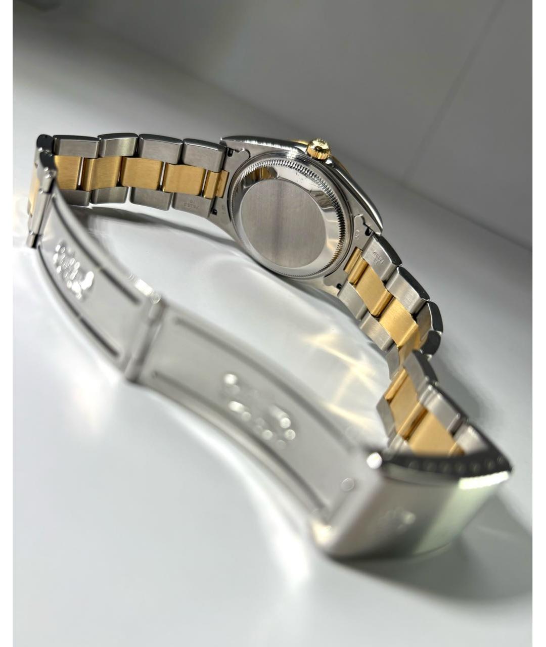 ROLEX Часы из желтого золота, фото 2