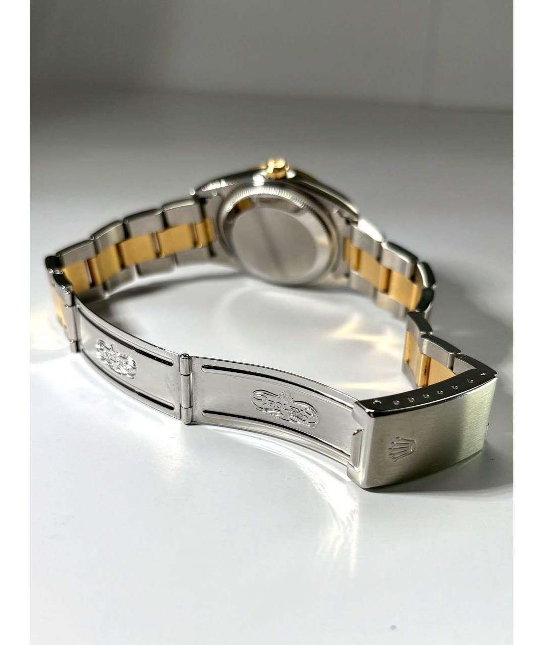 ROLEX Часы из желтого золота, фото 3