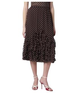 VALENTINO Юбка миди