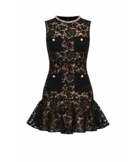 SELF-PORTRAIT Повседневное платье