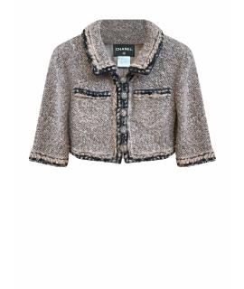 CHANEL Жакет/пиджак