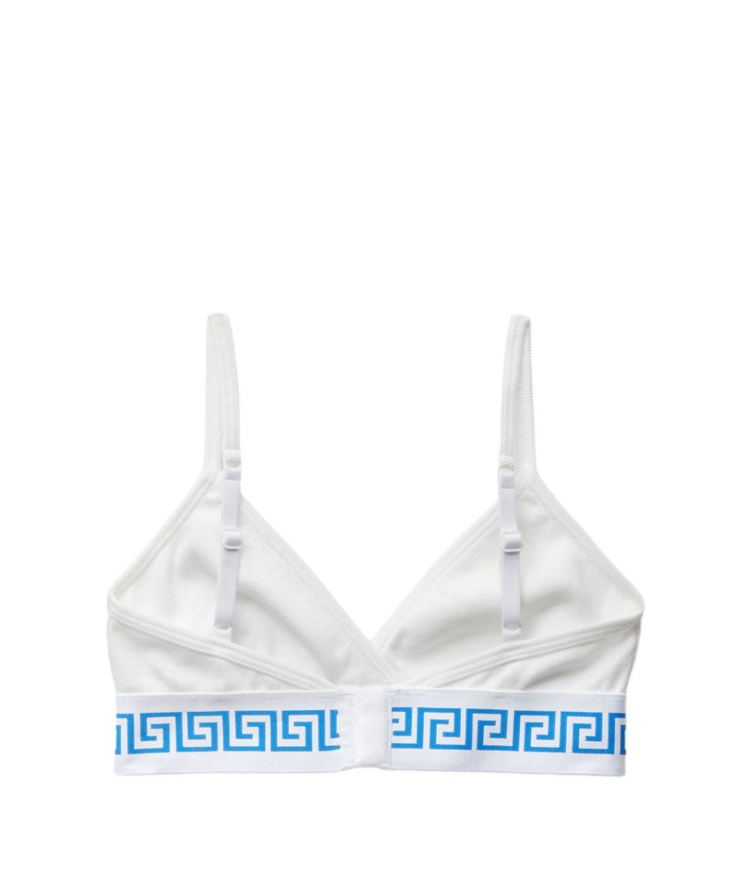VERSACE Белый бюстгалтеры, фото 2