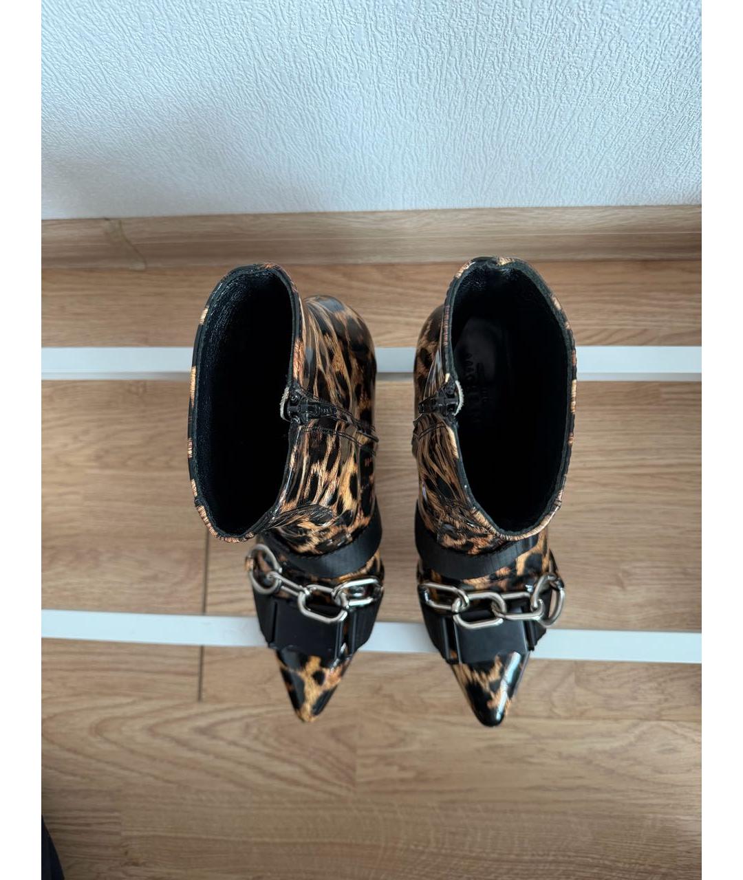 MACH&MACH Мульти ботильоны, фото 3