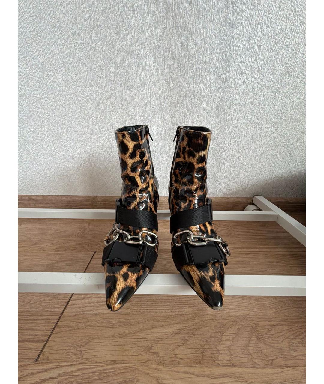 MACH&MACH Мульти ботильоны, фото 2