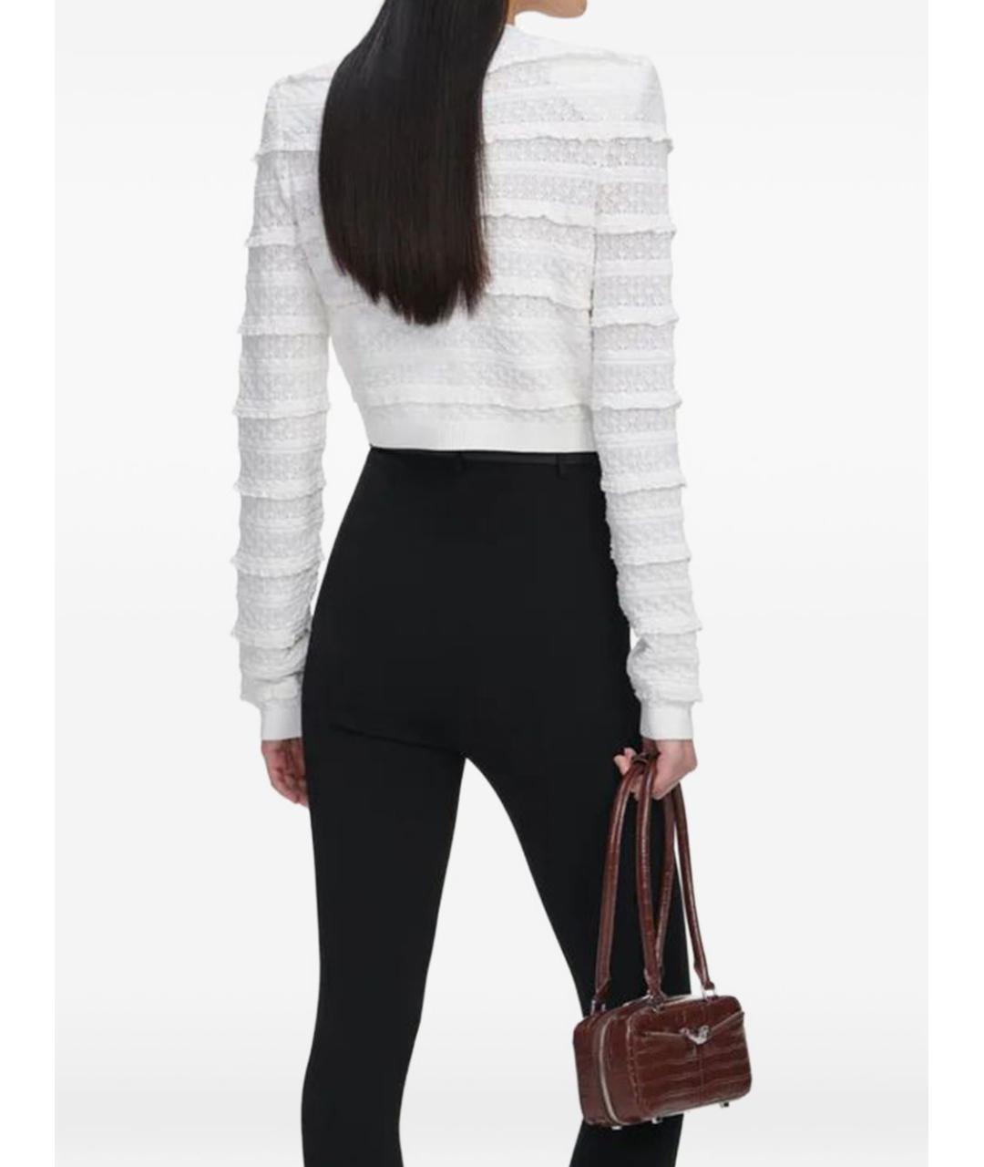 SELF-PORTRAIT Белый джемпер / свитер, фото 3