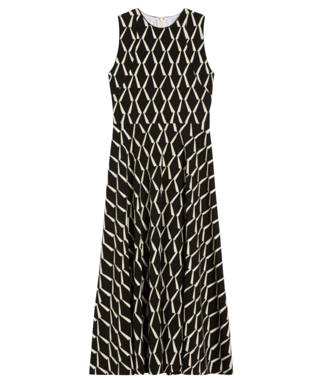 MAX MARA Мульти хлопковое повседневное платье, фото 1