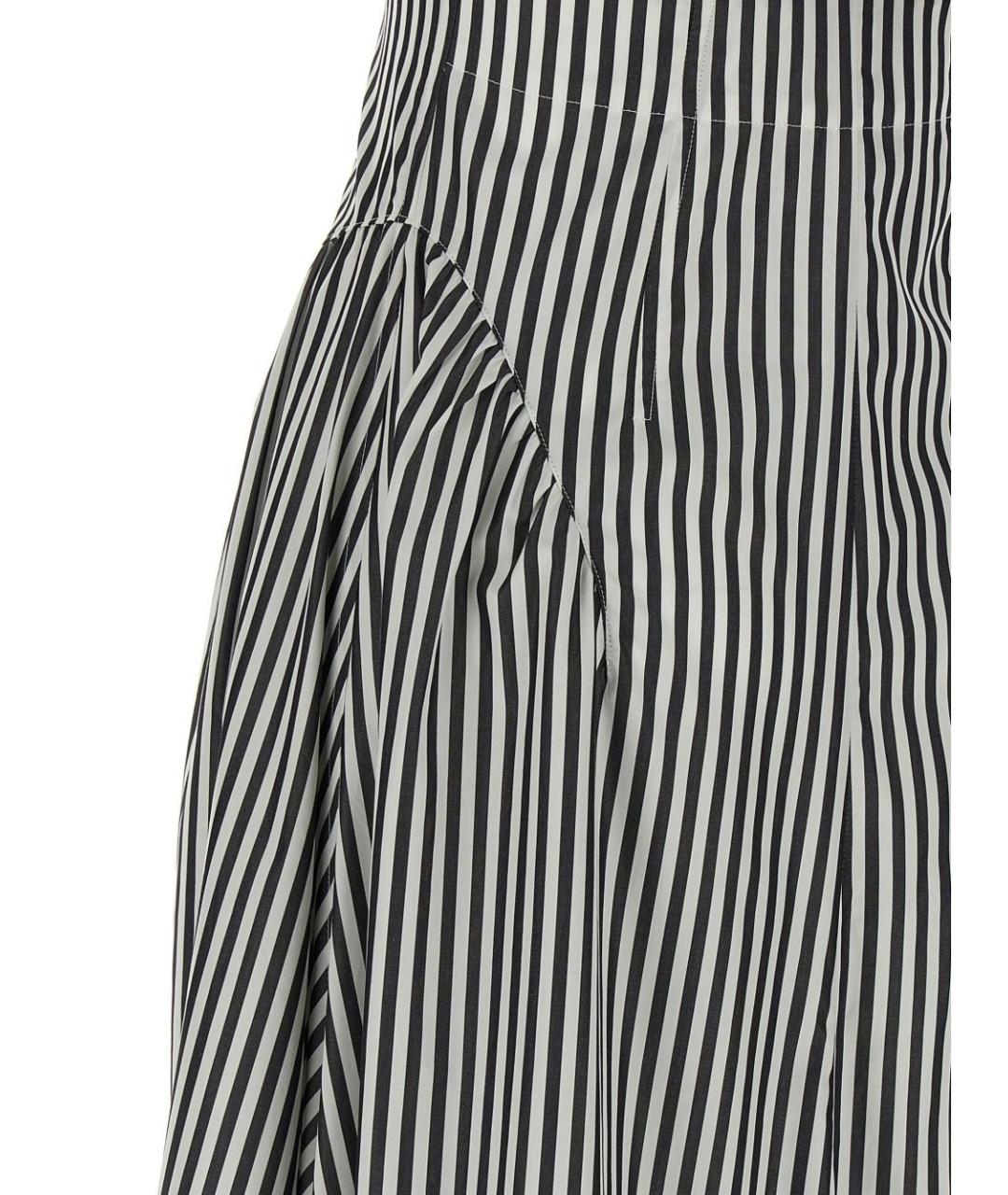 SPORTMAX Хлопковое повседневное платье, фото 4