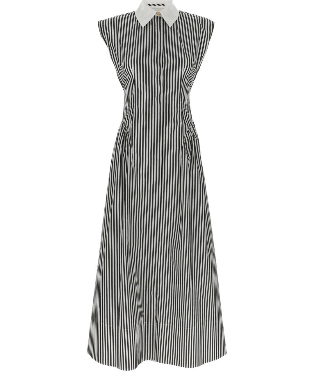 SPORTMAX Хлопковое повседневное платье, фото 1