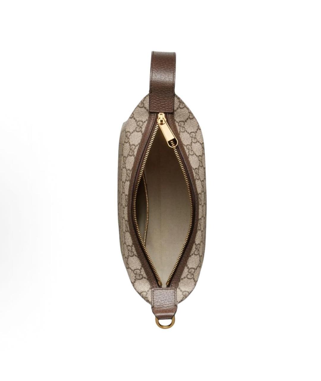 GUCCI Бежевая сумка через плечо, фото 6