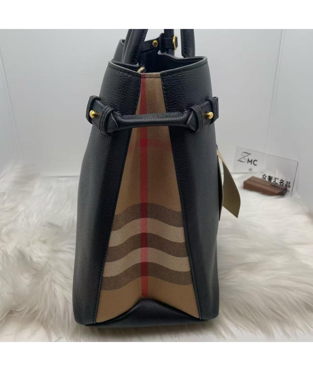 BURBERRY Сумка через плечо, фото 5