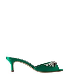 MANOLO BLAHNIK Мюли