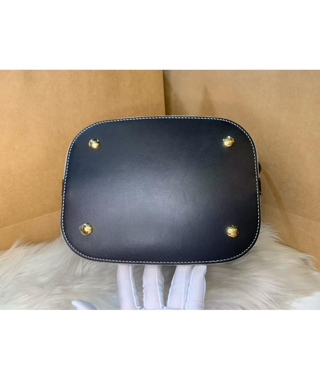 BURBERRY Серая сумка через плечо, фото 5