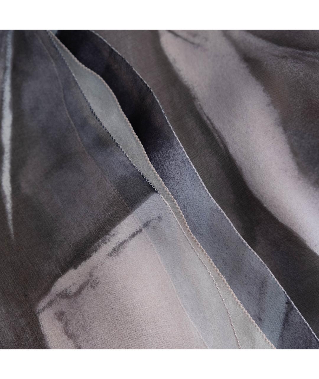 CHANEL Розовый шелковый костюм с юбками, фото 8