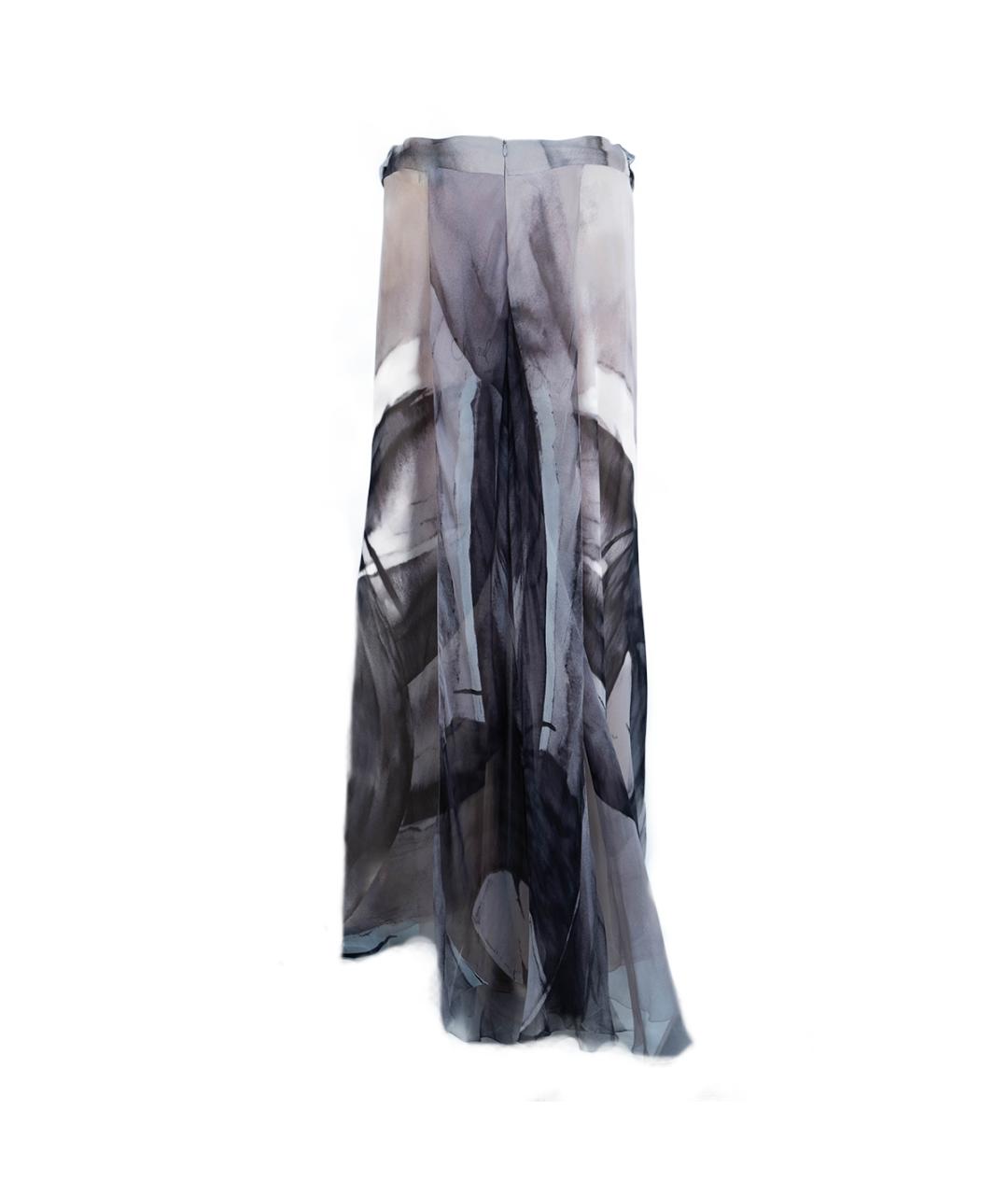 CHANEL Розовый шелковый костюм с юбками, фото 5