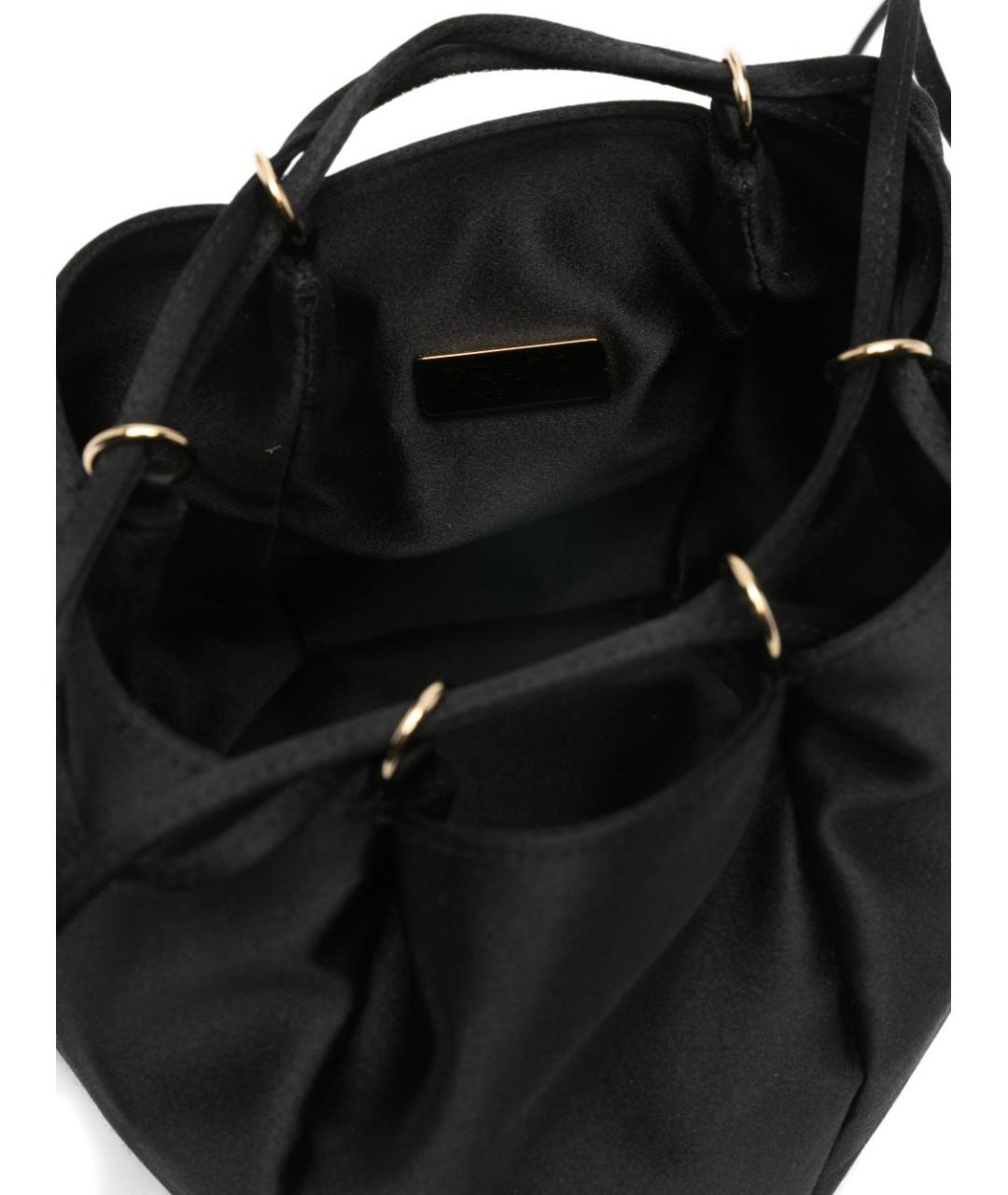 PRADA Черная сумка тоут, фото 4