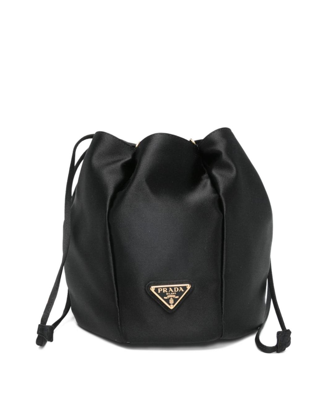 PRADA Черная сумка тоут, фото 1