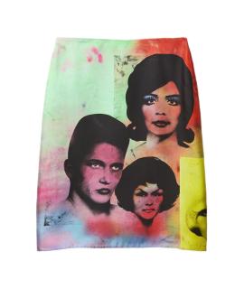 VERSACE Юбка миди