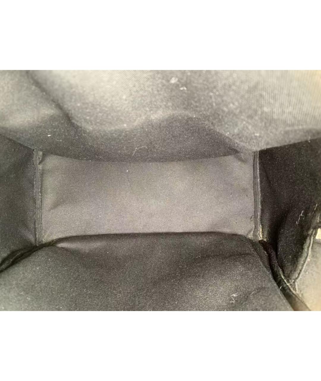 BURBERRY Черный рюкзак, фото 6