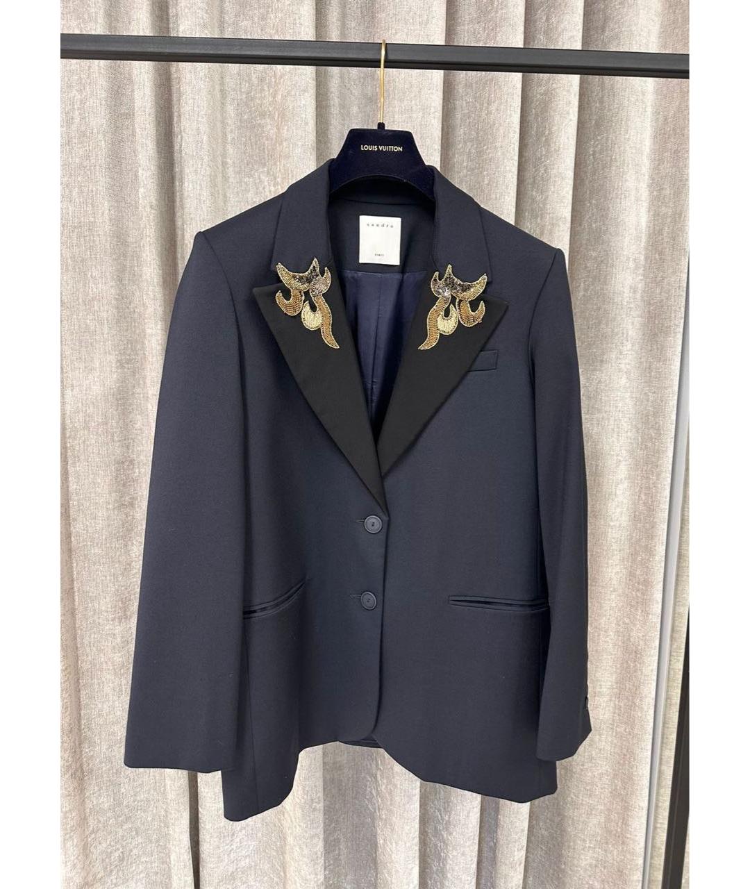 SANDRO Жакет/пиджак, фото 2