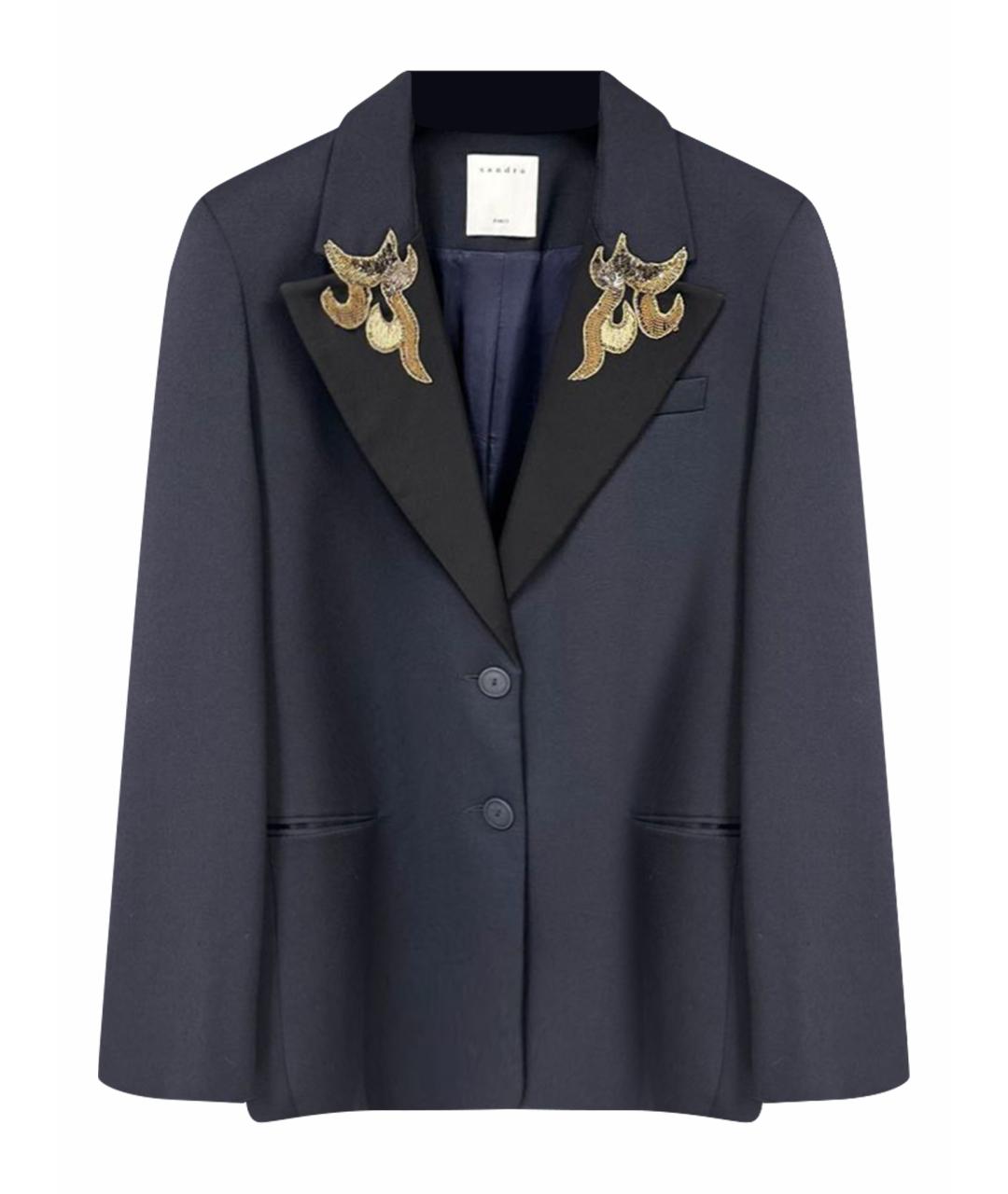 SANDRO Жакет/пиджак, фото 1