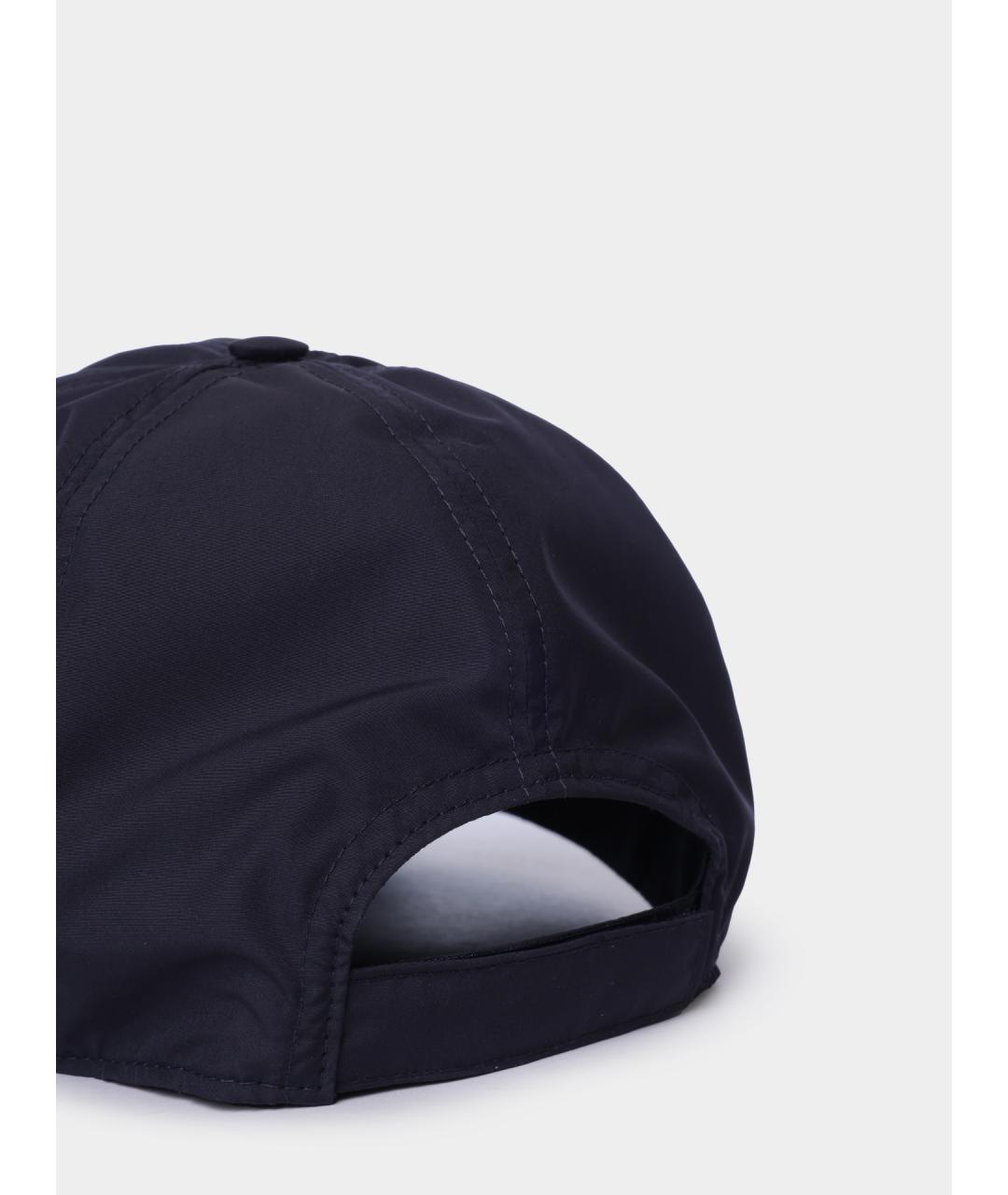 HERNO Темно-синяя кепка/бейсболка, фото 5