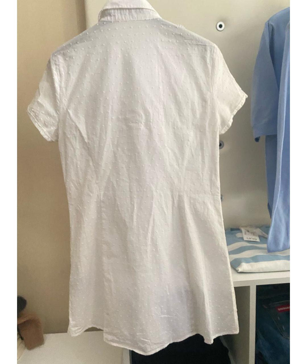 BLUGIRL Белая рубашка, фото 2