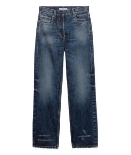 PRADA Прямые джинсы