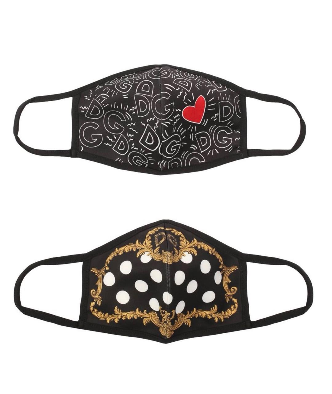 DOLCE&GABBANA Черный ободок, фото 9