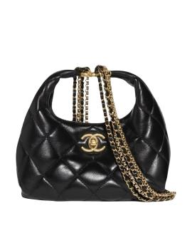 CHANEL Сумка с короткими ручками