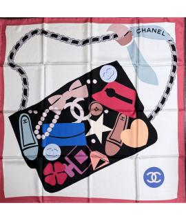 CHANEL Платок
