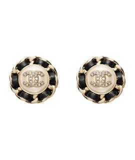 CHANEL Серьги