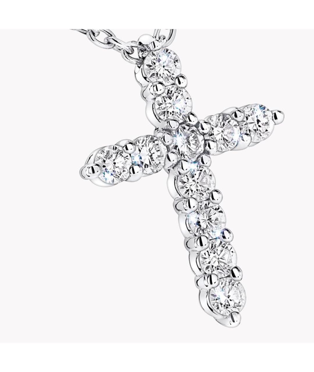 GRAFF Серебряная подвеска из белого золота, фото 3