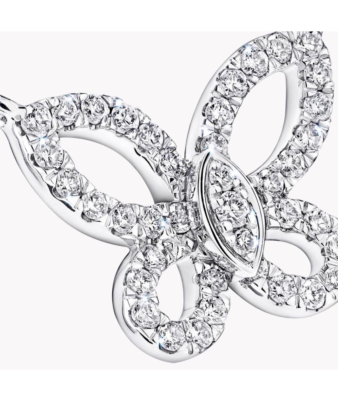 GRAFF Серебряное колье из белого золота, фото 3