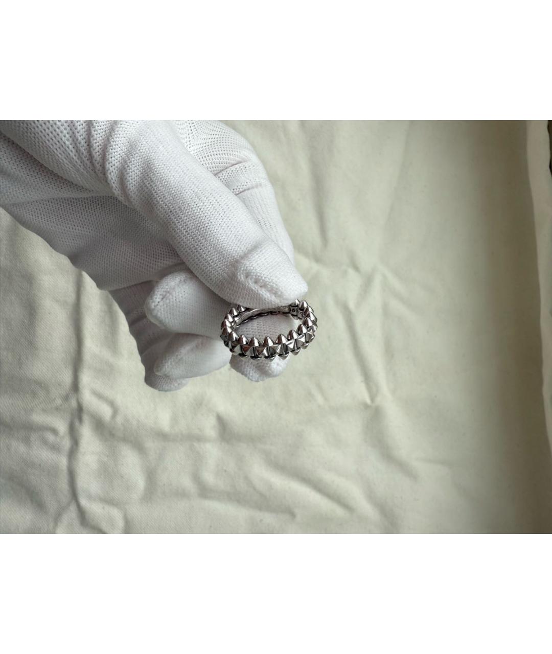 CARTIER Серебряное кольцо из белого золота, фото 4