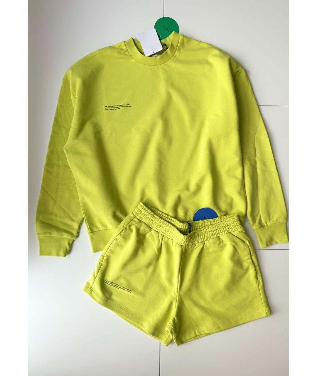 THE PANGAIA Хлопковый костюм с брюками, фото 4